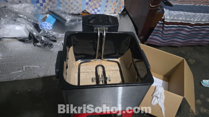 Miyako 5L Deep Fryer (DF-5416-CC)